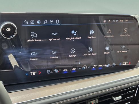 New 2026 Chevrolet Suburban High Country image 7