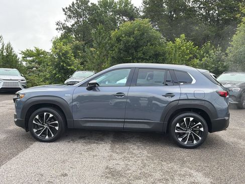 Used 2025 MAZDA CX-50 2.5 Hybrid w/ Premium Plus Pkg AWD/4WD image 7