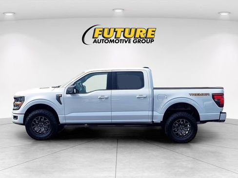 Certified 2025 Ford F150 Tremor AWD/4WD image 7