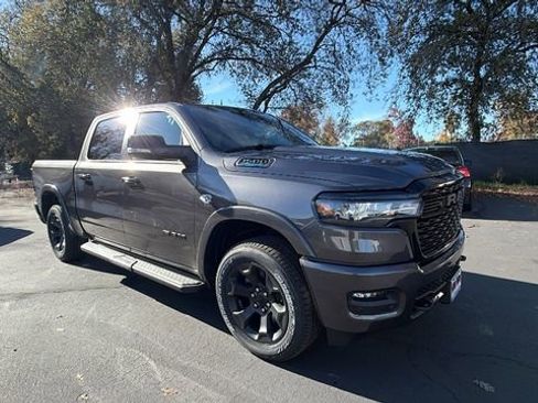 New 2026 RAM 1500 Big Horn image 2