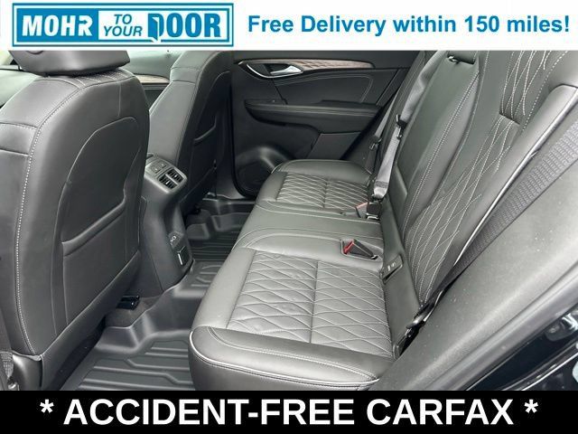 Used 2023 Buick Envision Avenir FWD image 34