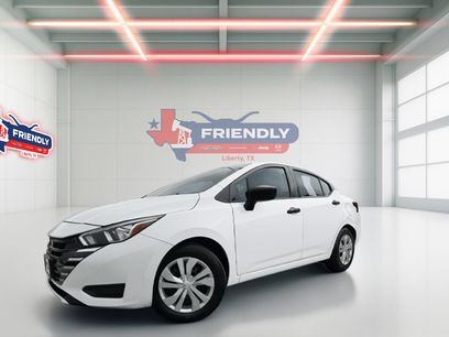 Used 2023 Nissan Versa S