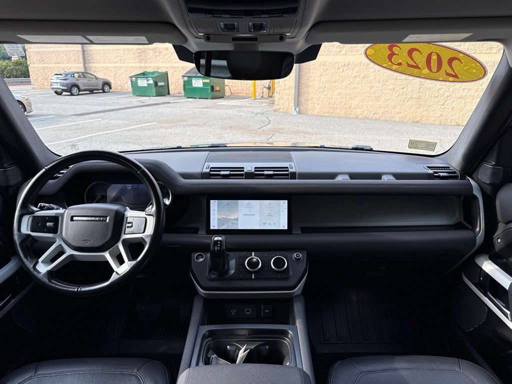 Certified 2023 Land Rover Defender 110 S AWD/4WD image 21