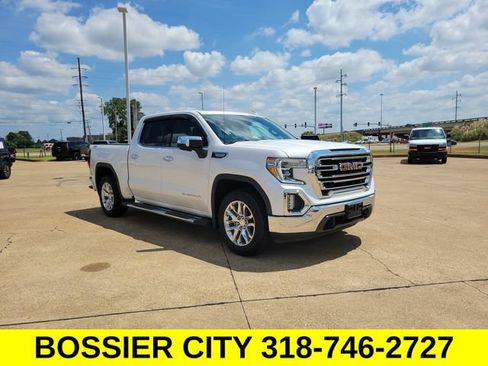 Certified 2021 GMC Sierra 1500 SLT AWD/4WD image 1