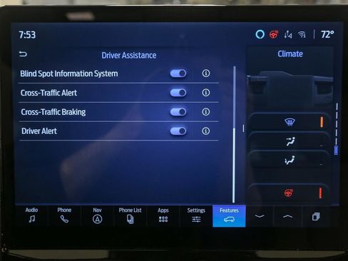 Used 2024 Ford Expedition Max Limited image 32