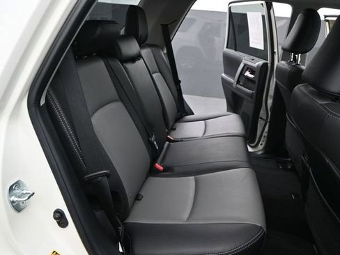 Used 2021 Toyota 4Runner SR5 Premium w/ Moonroof Package image 17