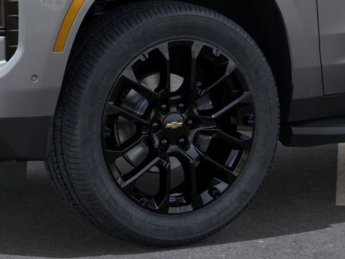 New 2026 Chevrolet Tahoe RST AWD/4WD image 10