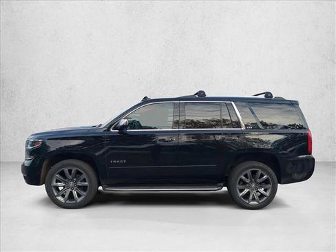 Used 2016 Chevrolet Tahoe LTZ image 7