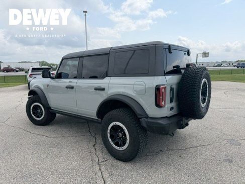 Used 2023 Ford Bronco Badlands AWD/4WD image 6