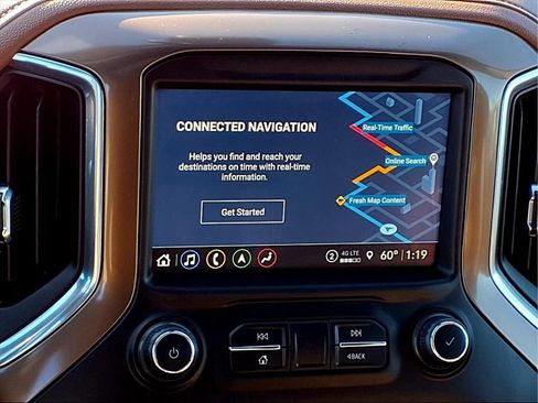 Used 2022 Chevrolet Silverado 1500 High Country w/ Technology Package AWD/4WD image 7