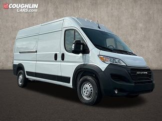 New 2024 RAM ProMaster 2500 w/ Safety Group 360° Tour