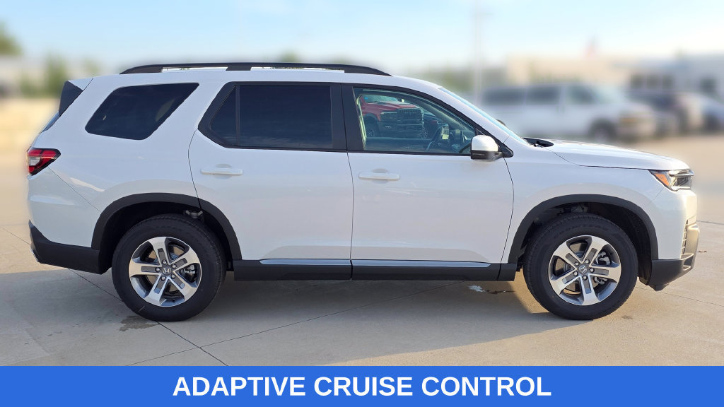 New 2026 Honda Pilot EX-L image 6