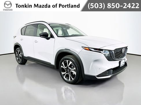 New 2026 MAZDA CX-5 Preferred image 1