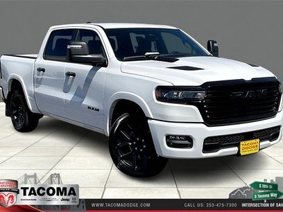 New 2026 RAM 1500 Laramie