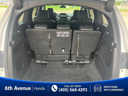 Used 2025 Honda Odyssey Sport-L image 15