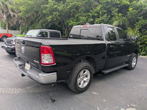 Used 2021 RAM 1500 Big Horn AWD/4WD image 6