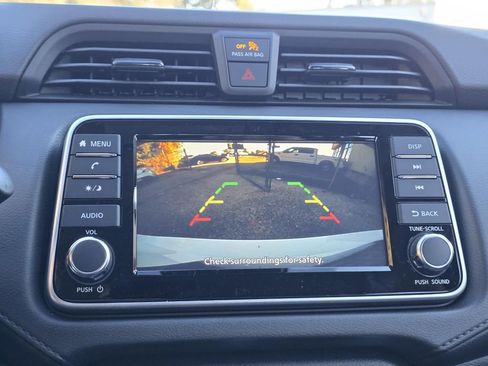 New 2025 Nissan Versa S w/ Trunk Package image 11