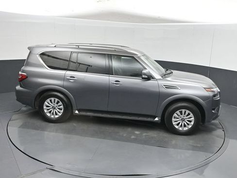 Used 2023 Nissan Armada SV w/ Cargo Package AWD/4WD image 43