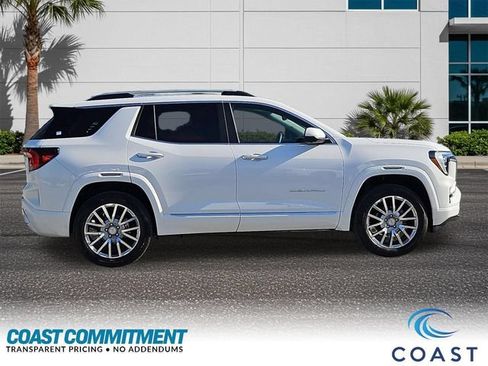 Used 2026 GMC Terrain Denali AWD/4WD image 5