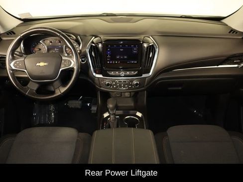 Used 2021 Chevrolet Traverse LT FWD image 11