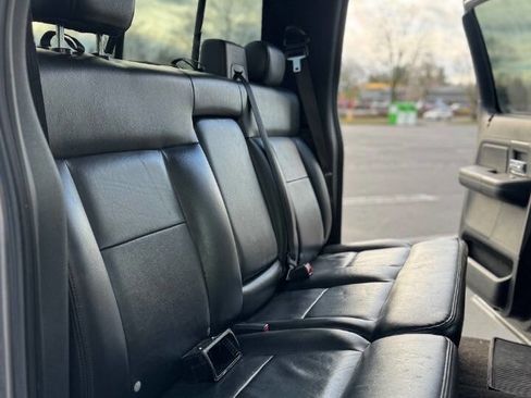 Used 2008 Ford F150 FX4 AWD/4WD image 9