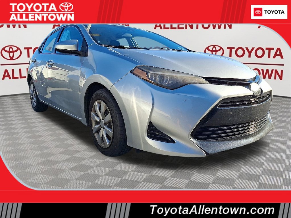 Used 2019 Toyota Corolla LE FWD 360° Tour