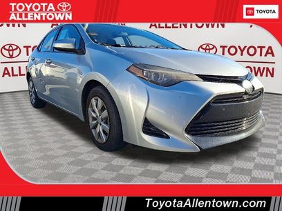 Used 2019 Toyota Corolla LE