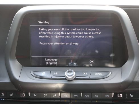 Used 2022 Chevrolet Camaro ZL1 RWD image 18
