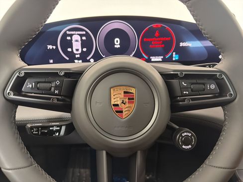 New 2026 Porsche Taycan 4S AWD/4WD image 15
