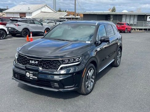 Certified 2023 Kia Sorento SX Prestige AWD/4WD image 3
