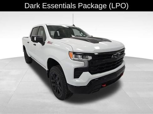 New 2026 Chevrolet Silverado 1500 LT Trail Boss image 8