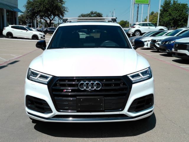 Used 2020 Audi SQ5 Prestige w/ Prestige Package AWD/4WD image 3