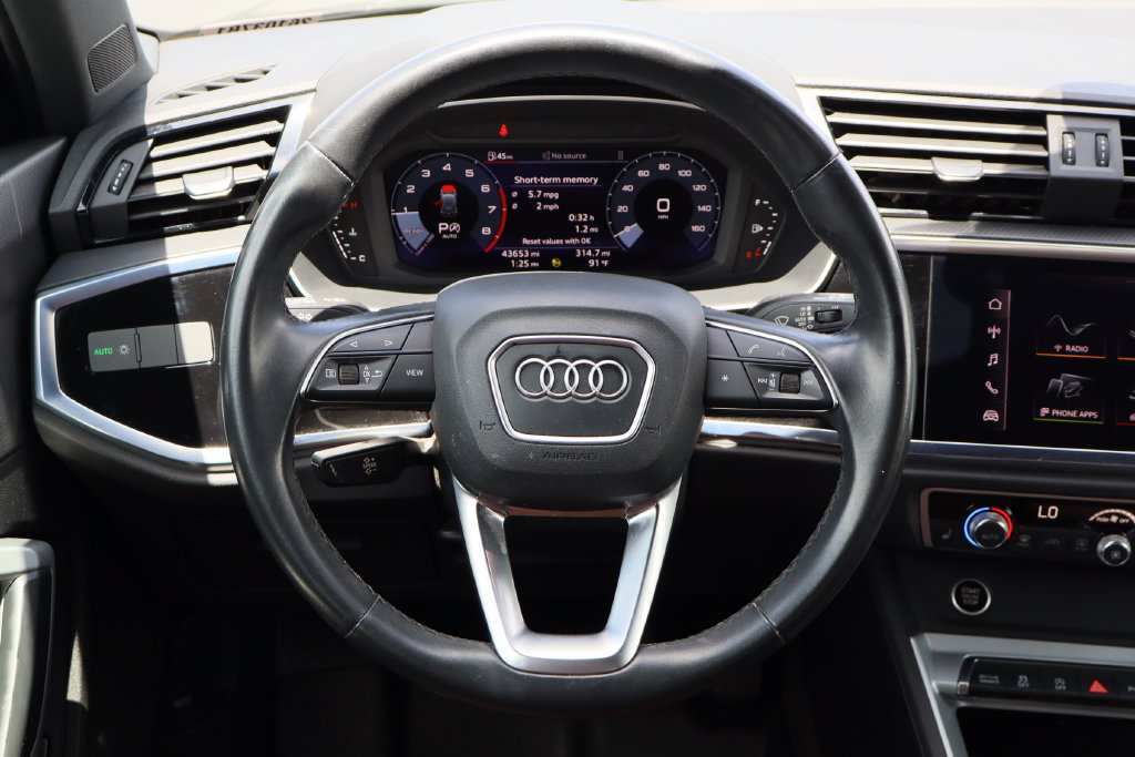 Used 2022 Audi Q3 2.0T Premium AWD/4WD image 12