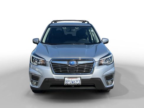 Used 2020 Subaru Forester Limited w/ Popular Package #3 AWD/4WD image 8