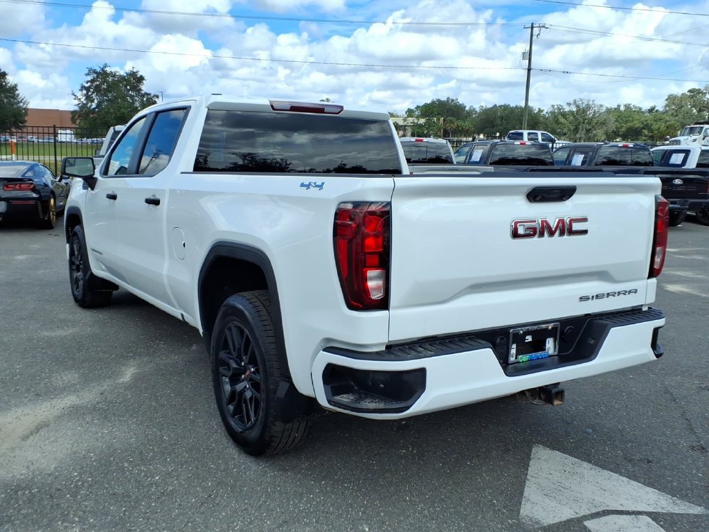 Used 2024 GMC Sierra 1500 Pro w/ Graphite Edition AWD/4WD image 5