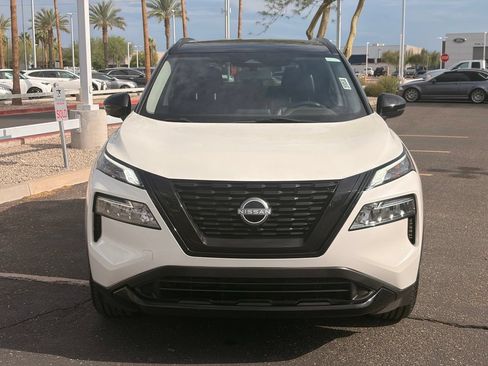 Certified 2023 Nissan Rogue SV w/ SV Premium Package FWD image 9
