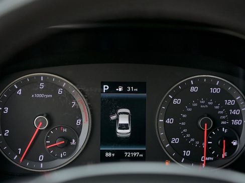 Used 2019 Hyundai Sonata Sport w/ Winter Weather Package image 30