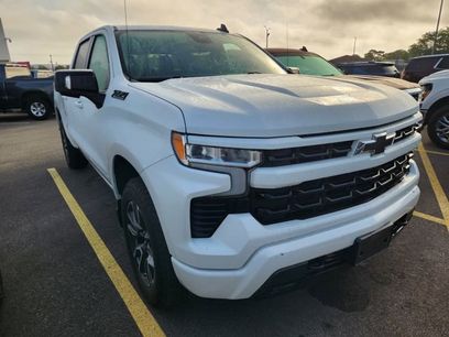 Used 2023 Chevrolet Silverado 1500 RST