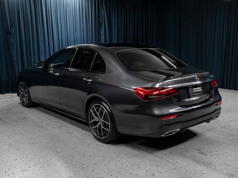 Certified 2023 Mercedes-Benz E 450 4MATIC Sedan image 9