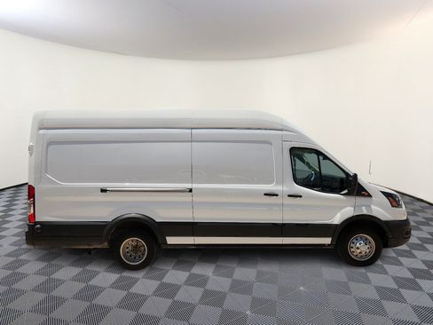 Used 2022 Ford Transit 350 148 High Roof Extended DRW RWD image 5