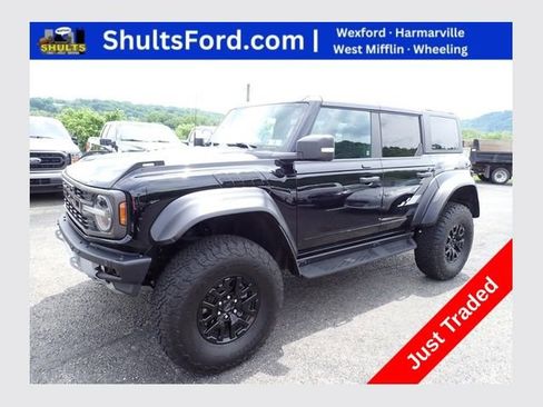 Used 2023 Ford Bronco Raptor AWD/4WD image 1