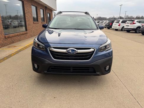 Used 2020 Subaru Outback Premium AWD/4WD image 8