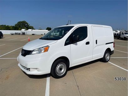 Used 2021 Nissan NV200 S w/ Back Door Glass Package