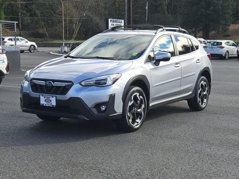Certified 2022 Subaru Crosstrek 2.5i Limited image 5