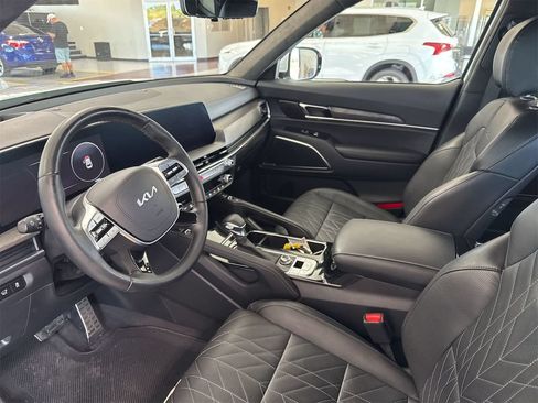 Used 2024 Kia Telluride SX Prestige X-Pro AWD/4WD image 5