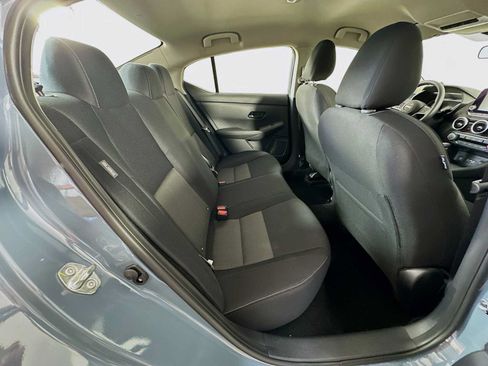 Used 2025 Nissan Sentra SV FWD image 23