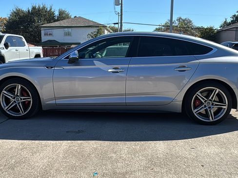 Used 2018 Audi S5 Prestige w/ S Sport Package image 4
