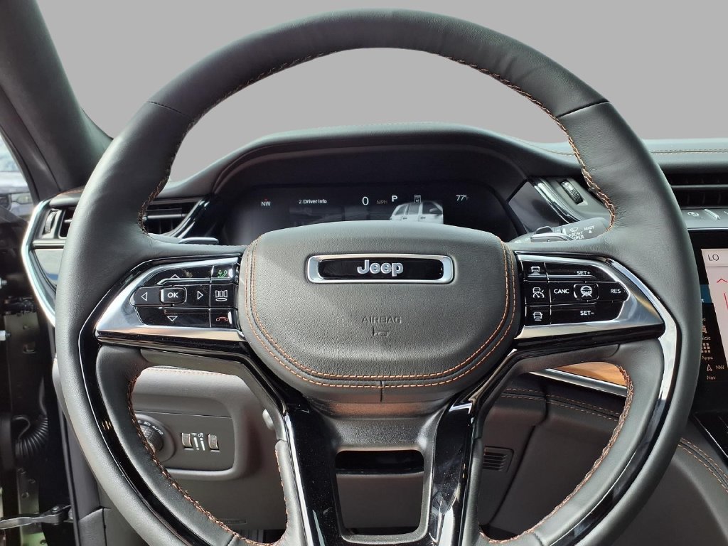 New 2027 Jeep Grand Cherokee L Summit AWD/4WD image 11