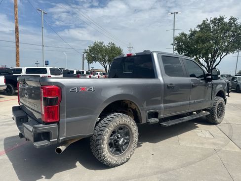 Used 2024 Ford F350 XL w/ STX Appearance Package AWD/4WD image 4