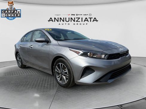 Certified 2024 Kia Forte LXS image 7